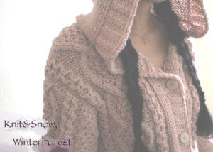 さくら – Knit&SNow,WinterForest